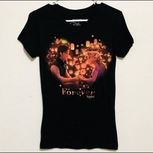 DISNEY TANGLED T-SHIRT